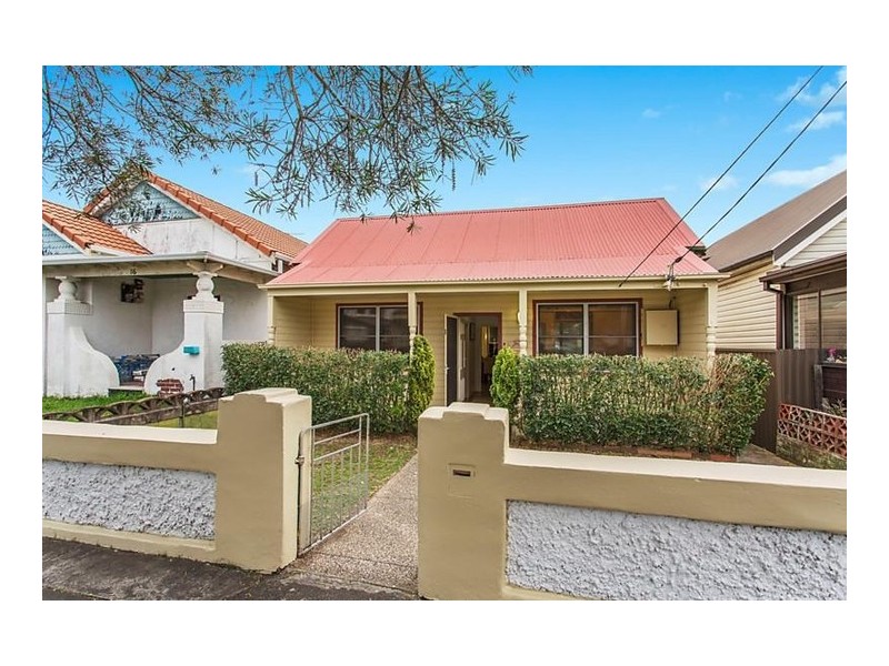 14 McBurney Avenue, Mascot NSW 2020