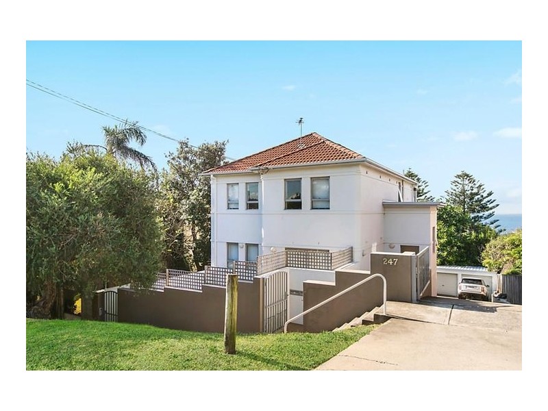 1,2 & 3/247 Military Road, Dover Heights NSW 2030