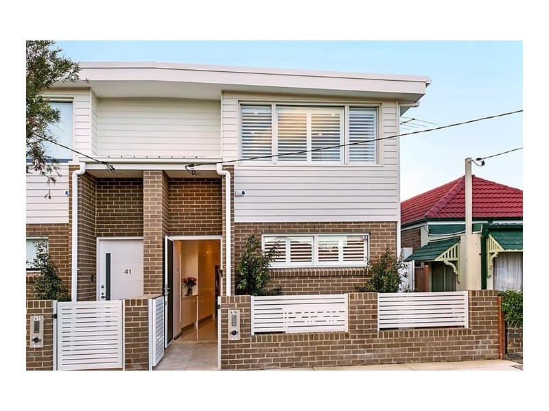 41A Robinson Street, Eastlakes NSW 2018