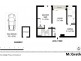 3C/6 Bligh Place, Randwick NSW 2031 Floorplan