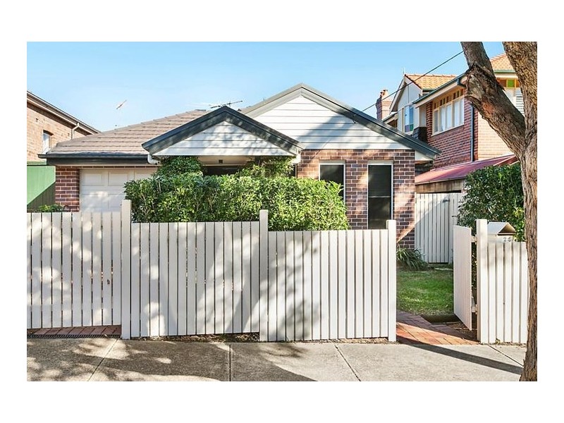 24 Pine Street, Randwick NSW 2031