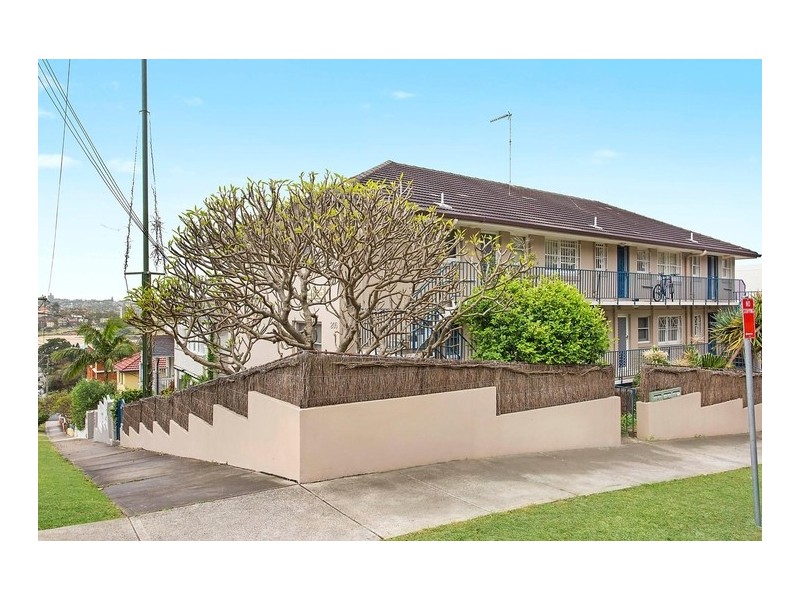 8/205 Beach Street, Coogee NSW 2034
