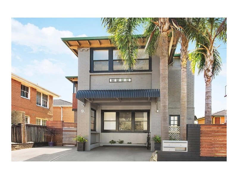 3/9A Carr Street, Coogee NSW 2034