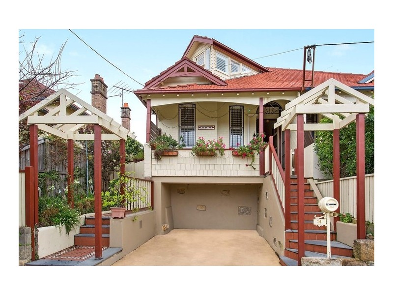14 Raleigh Street, Coogee NSW 2034