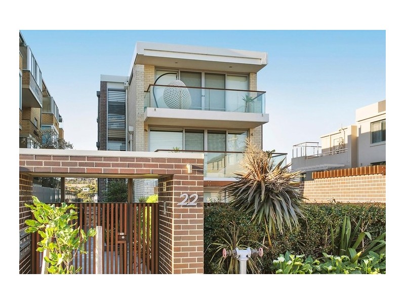 3/22 Melrose Parade, Clovelly NSW 2031