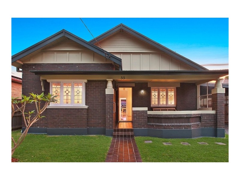 55 Harcourt Parade, Rosebery NSW 2018