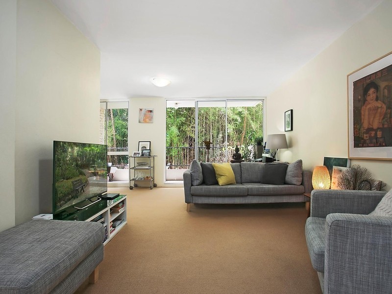 2B/8 Hampden Street, Paddington NSW 2021
