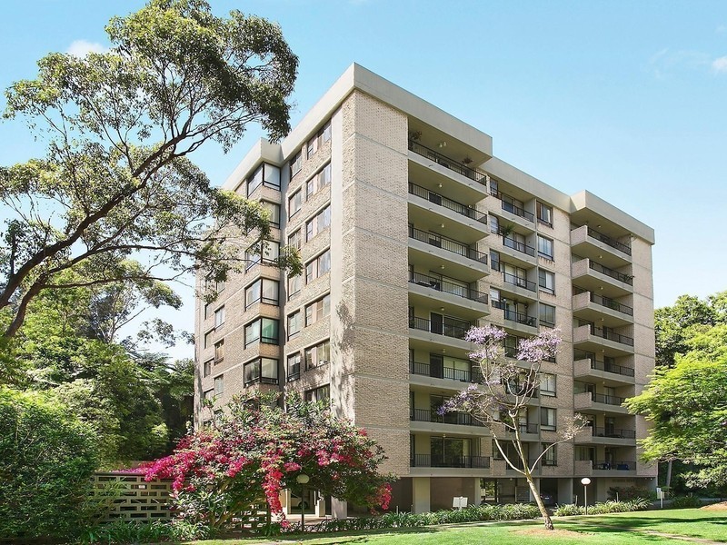 2B/8 Hampden Street, Paddington NSW 2021