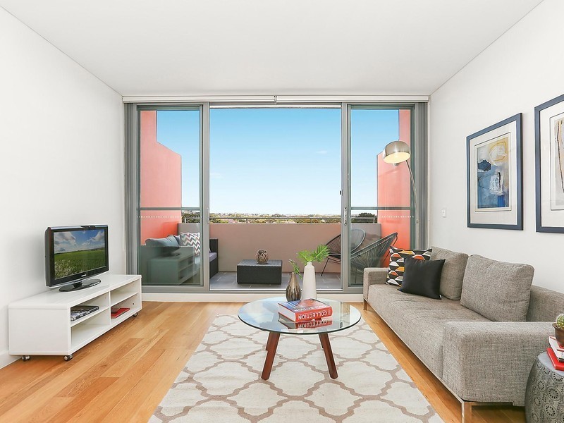 D803/144 Dunning Avenue, Rosebery NSW 2018