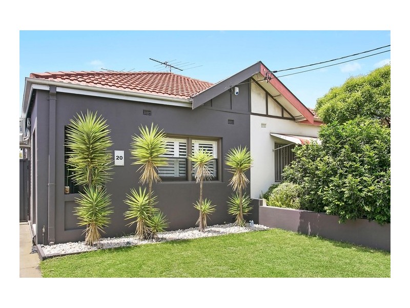 20 Kurnell Street, Botany NSW 2019