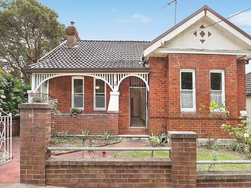 20 Gipps Street, Bronte NSW 2024