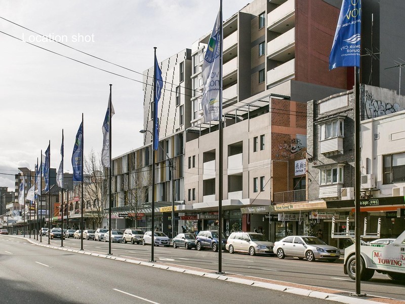 23/235 Anzac Parade, Kensington NSW 2033