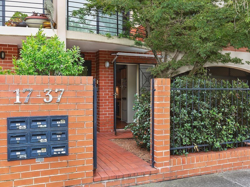 4/17 Lawrence Street, Alexandria NSW 2015