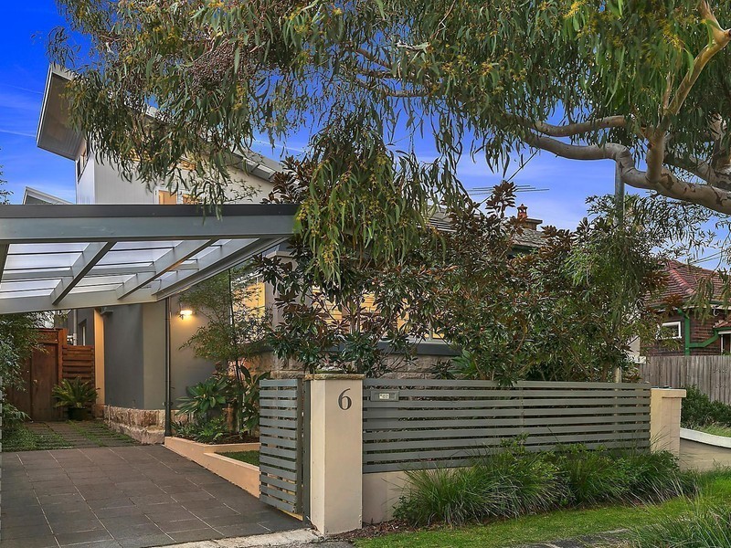 6 Midelton Avenue, North Bondi NSW 2026