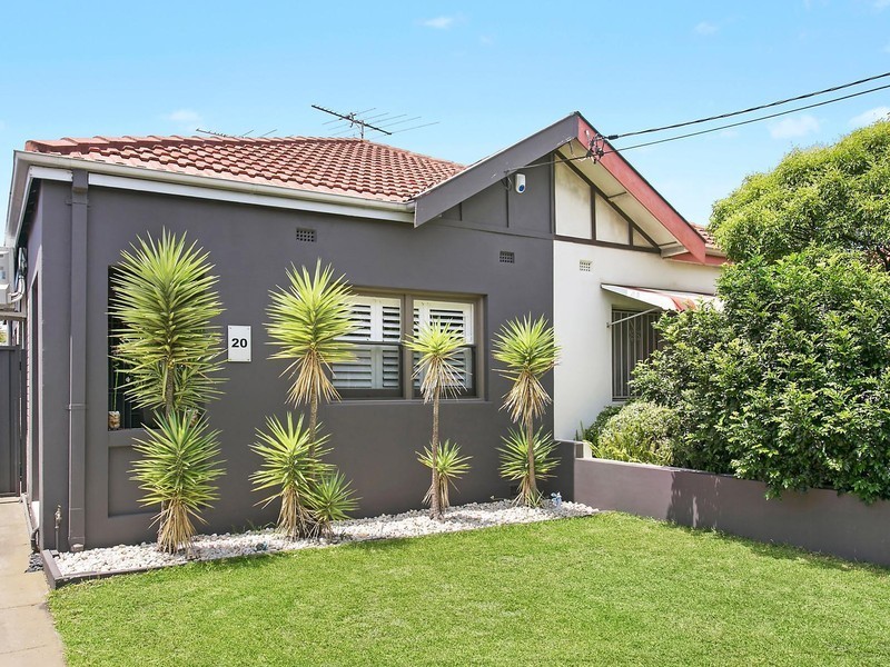 20 Kurnell Street, Botany NSW 2019