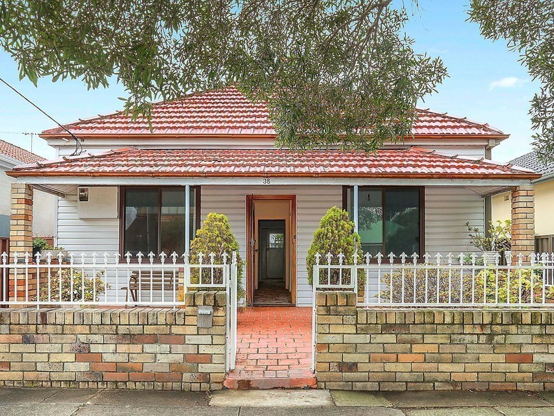 38 Frogmore Street, Mascot NSW 2020