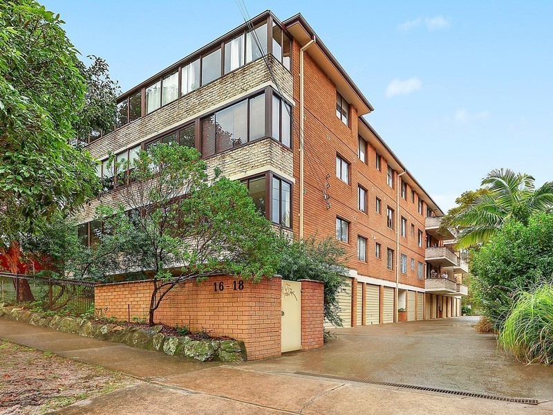 18/16 Abbott Street, Coogee NSW 2034