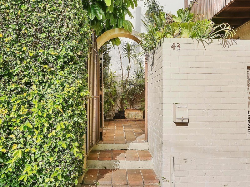 43 Dudley Street, Paddington NSW 2021