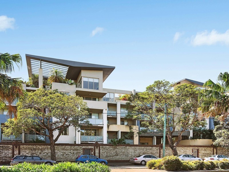 41/228 Moore Park Road, Paddington NSW 2021