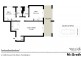 41/228 Moore Park Road, Paddington NSW 2021 Floorplan