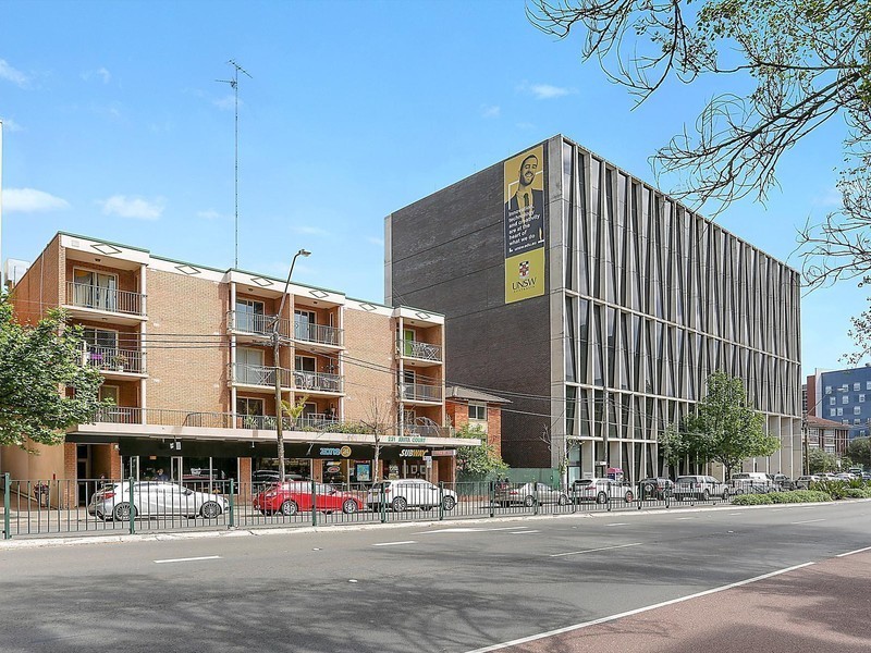 9/231 Anzac Parade, Kensington NSW 2033