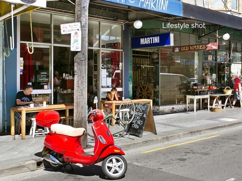 38/3 Erskineville Road, Newtown NSW 2042