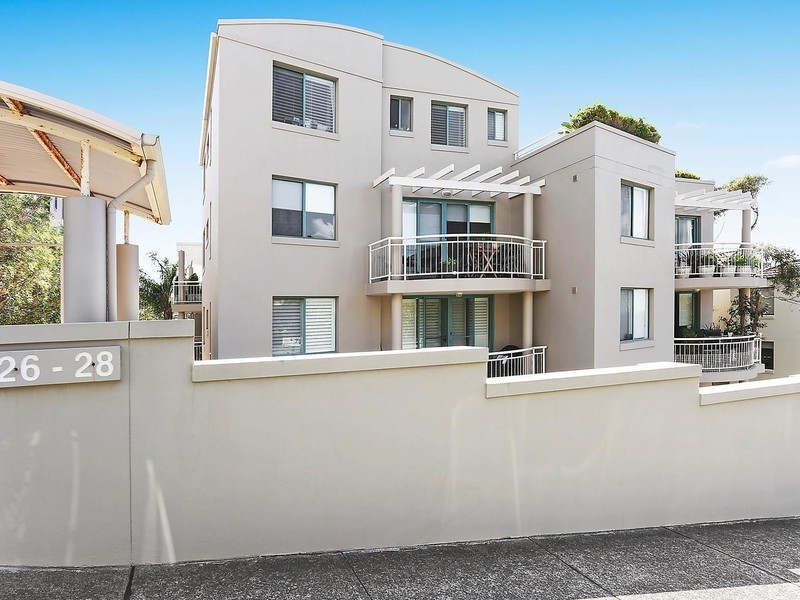 11/26 Melrose Parade, Clovelly NSW 2031