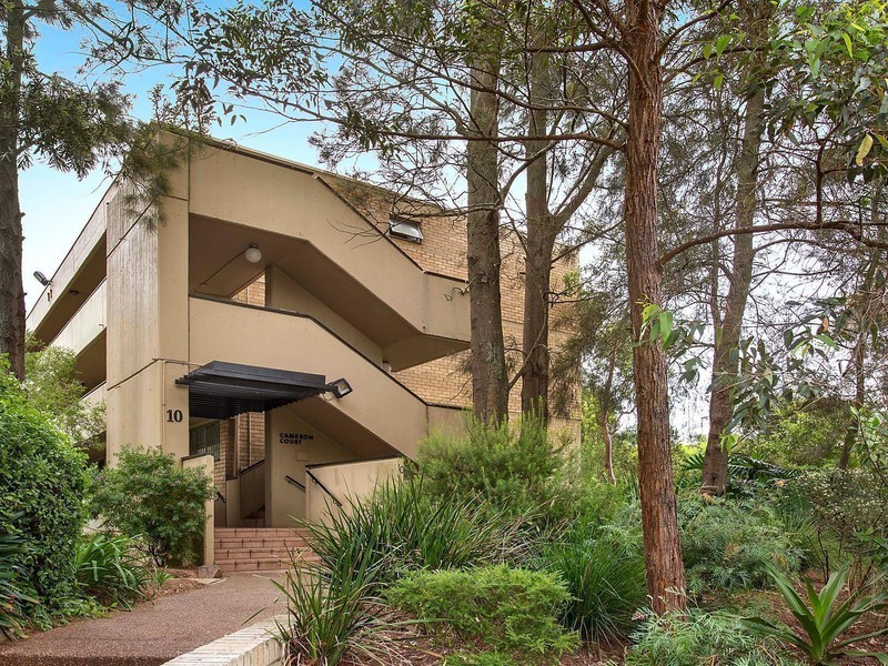 206/10 New McLean Street, Edgecliff NSW 2027