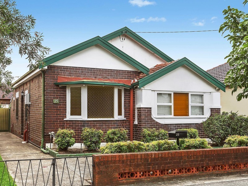 25 Tunbridge Street, Mascot NSW 2020