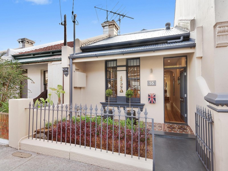 55 Mackenzie Street, Bondi Junction NSW 2022