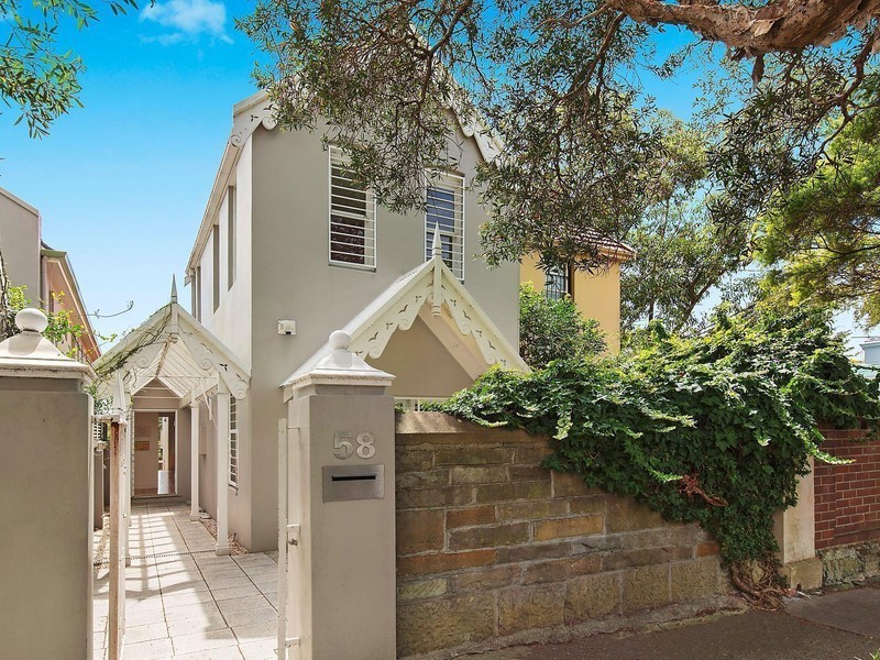 58 View Street, Woollahra NSW 2025