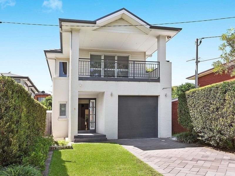 16 Bundock Lane, Randwick NSW 2031