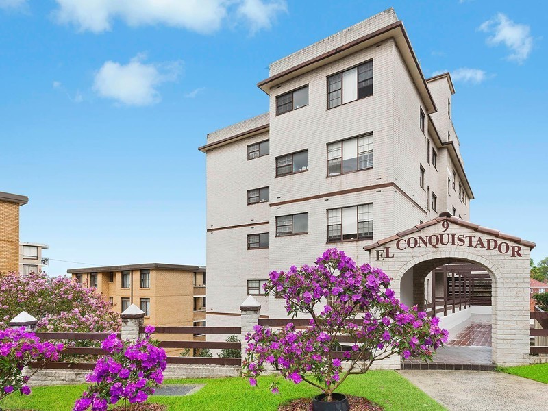 9/9 Dudley Street, Randwick NSW 2031