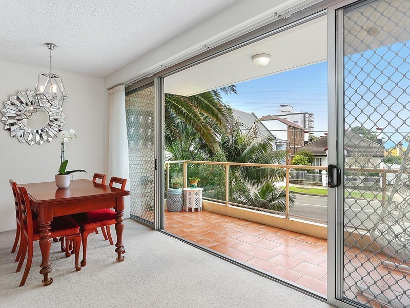 1/7 Leichhardt Street, Waverley NSW 2024