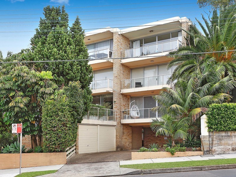 1/7 Leichhardt Street, Waverley NSW 2024