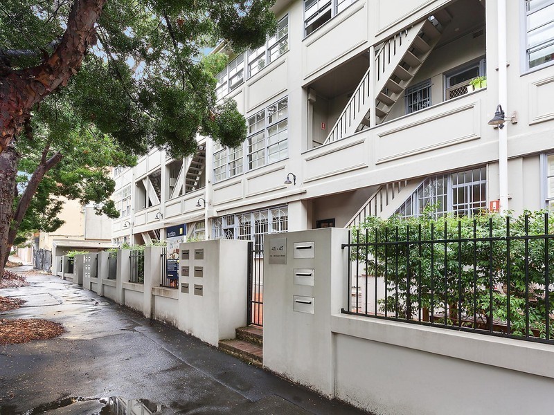 18/41 Wallis Street, Woollahra NSW 2025