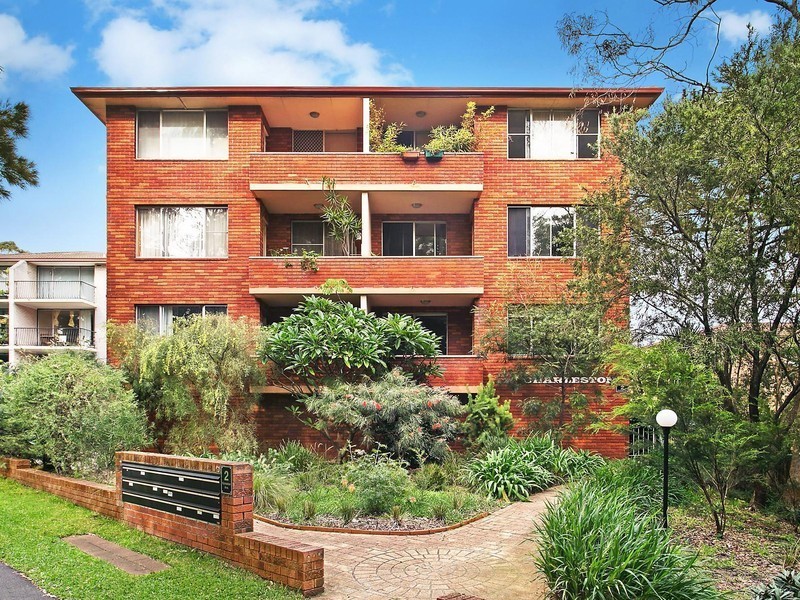 16/2 Kynaston Avenue, Randwick NSW 2031