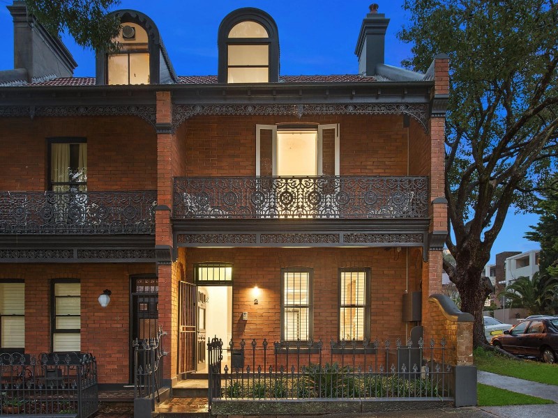 2 Watkins Street, Bondi NSW 2026