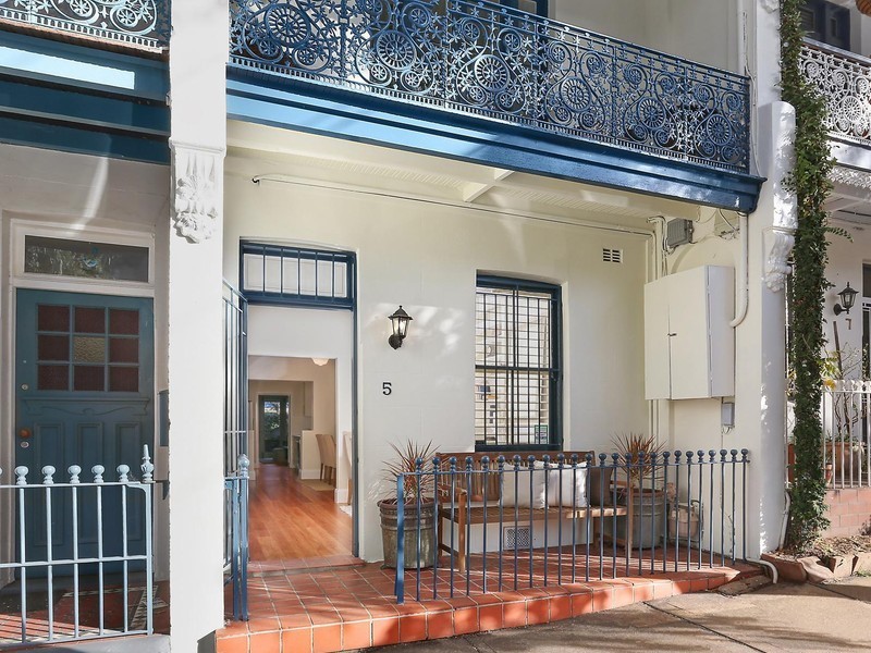 5 Oswald Street, Randwick NSW 2031