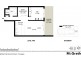 B206/106 Brook Street, Coogee NSW 2034 Floorplan