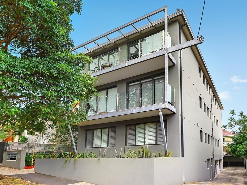 3/41  Bishops Avenue, Randwick NSW 2031