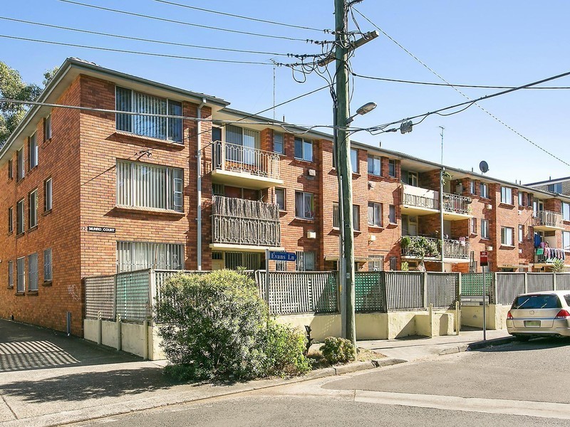 10/12 Evans Avenue, Eastlakes NSW 2018