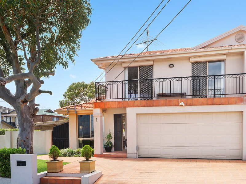 1 Landy Street, Matraville NSW 2036