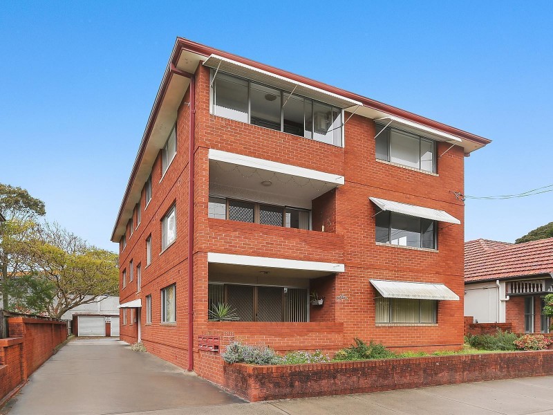 4/46 Doncaster Avenue, Kensington NSW 2033