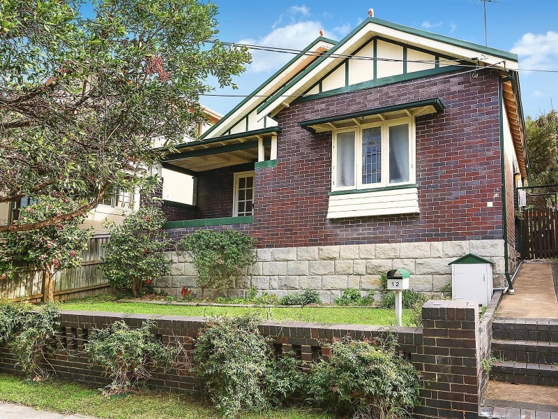 12 Leeton Avenue, Coogee NSW 2034
