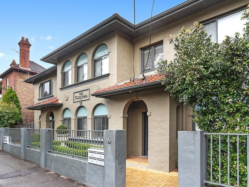3/6 Carlton Street, Kensington NSW 2033