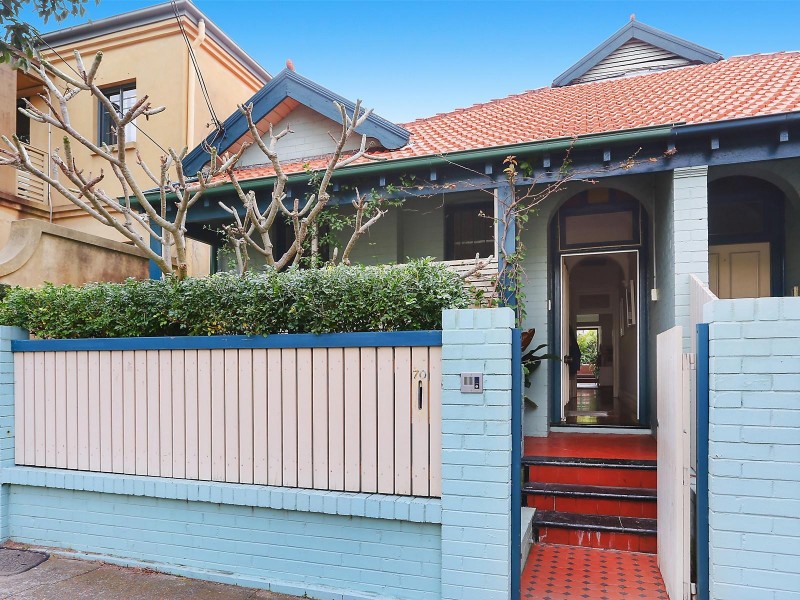 70 Carrington Road, Waverley NSW 2024