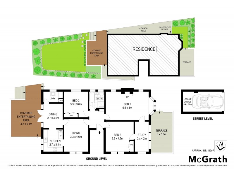 1/183 Clovelly Road, Randwick NSW 2031 Floorplan