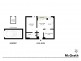 7C/6 Bligh Place, Randwick NSW 2031 Floorplan