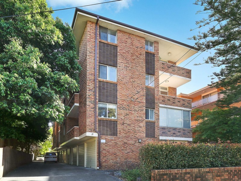 8/11 Bowral Street, Kensington NSW 2033